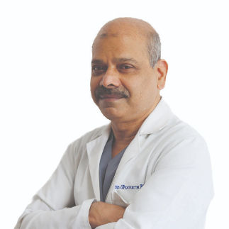 Dr. Umanath Nayak K, Head and Neck Surgical Oncologist in toli chowki hyderabad